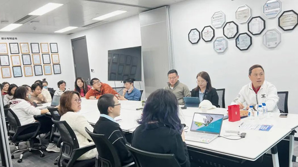 關(guān)注職場“腸”態(tài)，守護員工健康——上海格瑞特特邀消化內(nèi)科專家公益系列講座（4）