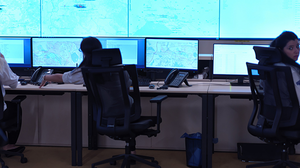 電子巡更系統(tǒng)助力安防精細化管理