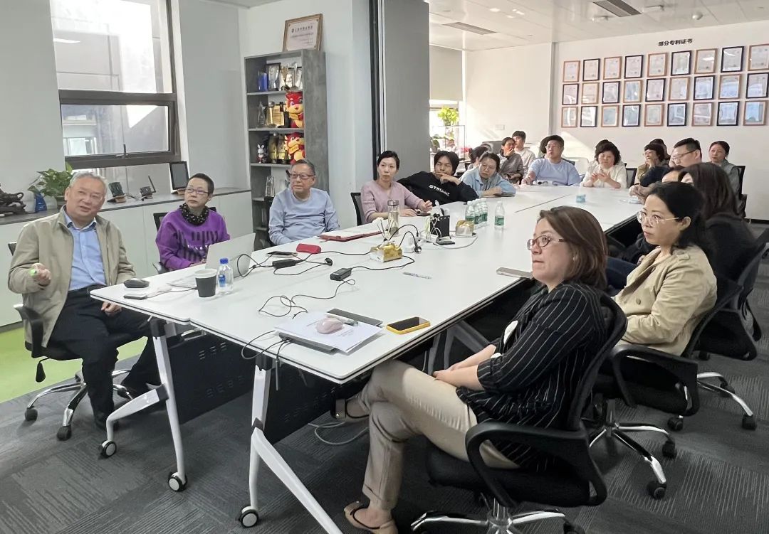 聚焦耳鼻喉，健康不打折——上海格瑞特聯(lián)合CSME特邀醫(yī)學專家開展健康公益系列講座（5）(圖2)